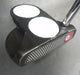 Odyssey OWorks 2-Ball Putter 85cm Length Steel Shaft Nexgen Grip*