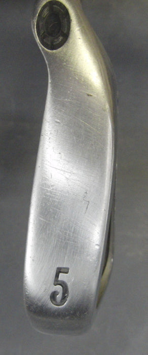 Ladies Callaway Steelhead X-14 5 Iron Ladies Graphite Shaft Royal Grip