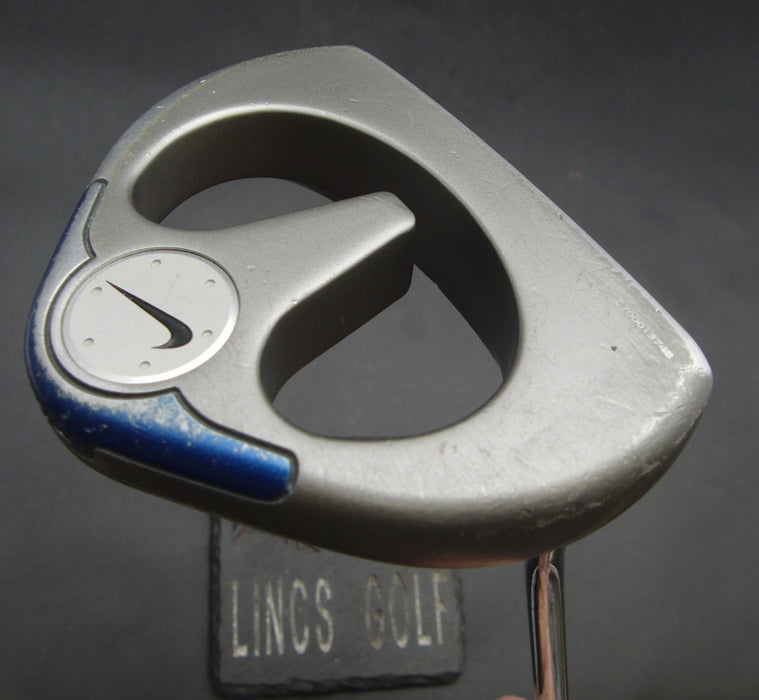 Nike T100 OZ Putter 87cm Length Steel Shaft Nike Grip
