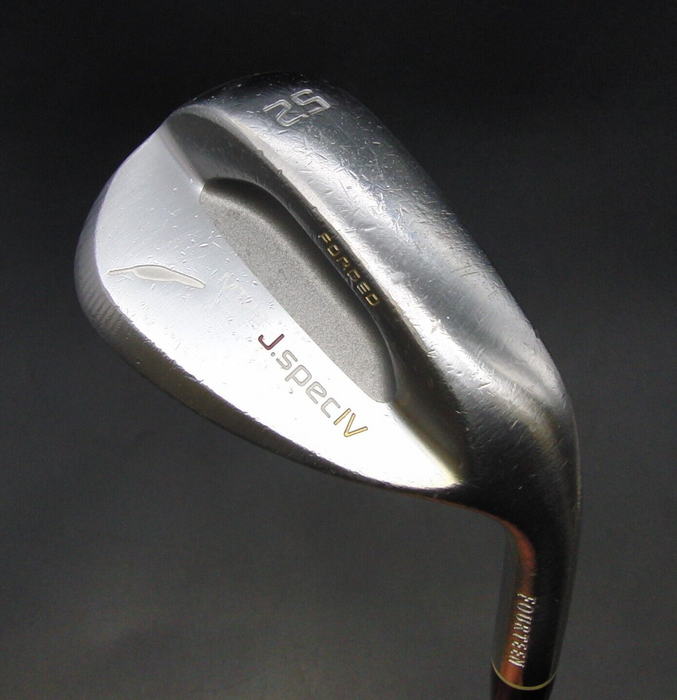 Fourteen MT28 J.Spec IV Forged 52° Gap Wedge Wedge Flex Steel Shaft G/Pride Grip