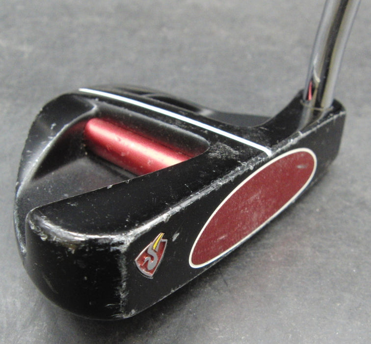 TaylorMade Rossa Monza Putter 88cm Length Steel Shaft Golf Pride Grip