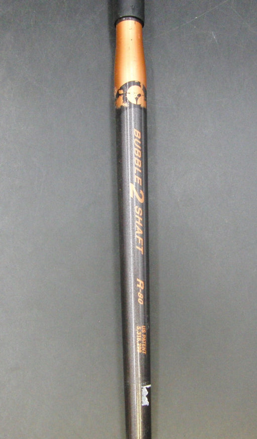 Taylormade TI Bubble2 6 Iron Regular Graphite Shaft Taylormade Grip