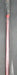 Aldila Voodoo XVS6 350 SHAFT 110.5cm Length Extra Stiff Graphite Shaft only