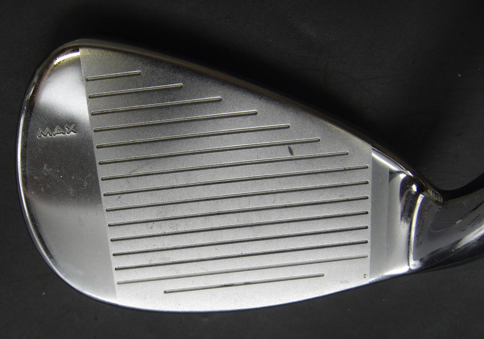 TaylorMade r7 cgb rac 7 Iron Stiff Graphite Shaft TaylorMade Grip