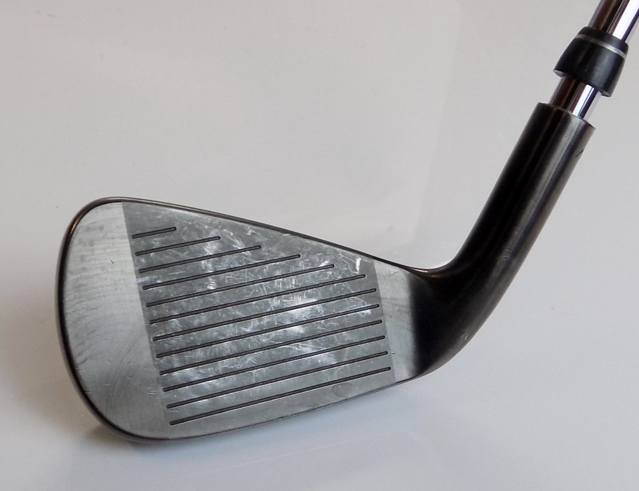 John Letters MM Forged Prototype 4 Iron True Temper Stiff Flex Steel Shaft