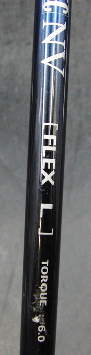 Ladies MacGregor MacTec NV ix 25° 7 Wood Ladies Graphite Shaft Mactec Grip