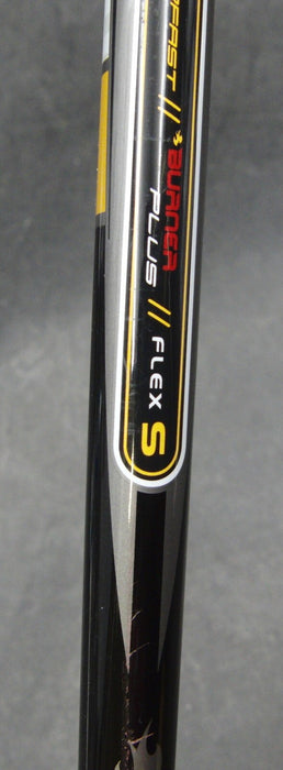 TaylorMade Burner Plus 9 Iron Stiff Graphite Shaft TaylorMade Grip