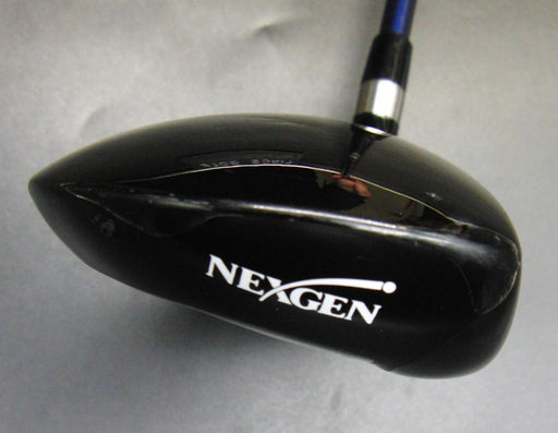 Nexgen NF201 18° 5 Wood Stiff Graphite Shaft Nexgen Grip