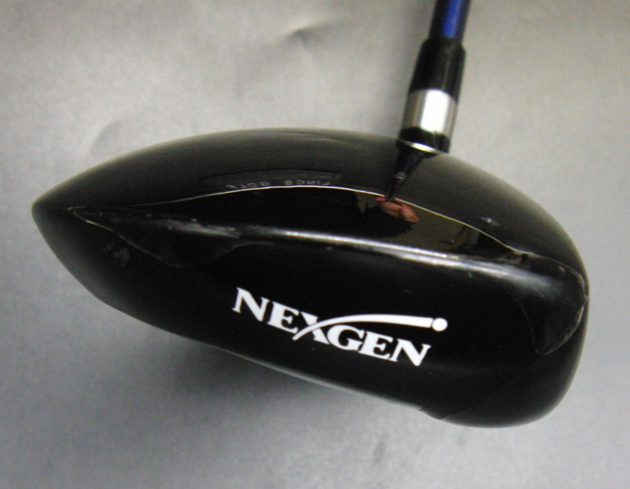 Nexgen NF201 18° 5 Wood Stiff Graphite Shaft Nexgen Grip
