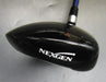 Nexgen NF201 18° 5 Wood Stiff Graphite Shaft Nexgen Grip