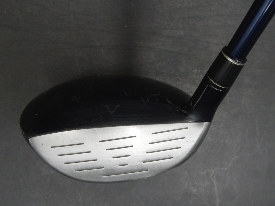 Bridgestone Tour Stage ViQ 19° 5 Wood Regular Graphite Shaft Tour Stage Grip