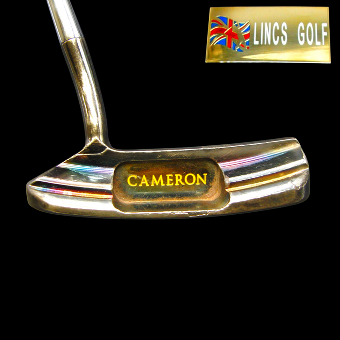 Titleist Handcrafted By Scotty Cameron For JP McManus Invitational PRO-AM Putter