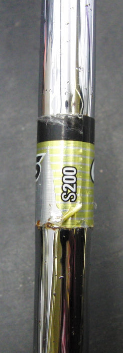 Set of 6 x Callaway Legacy Black Forged Irons 5-PW Stiff Steel Shafts*