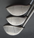 Set of Callaway Big Bertha Irons 4-PW+Callaway Driver+Callaway 4+5 Wood+ Putter