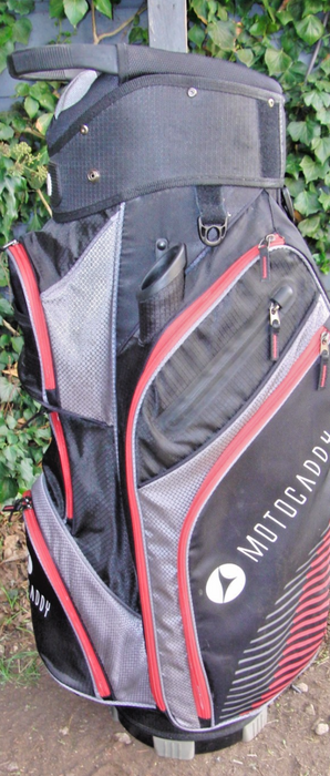 14 Division Motocaddy Golf Cart Carry Trolley Golf Clubs Bag*