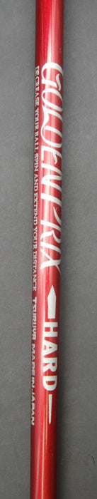 Tsuruya Golf Golden Prix Driver Regular Graphite Shaft Royal Grip