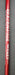 Tsuruya Golf Golden Prix Driver Regular Graphite Shaft Royal Grip