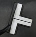 Odyssey Works Tank Big T Blade Putter Steel Shaft 87cm Length Odyssey Grip*