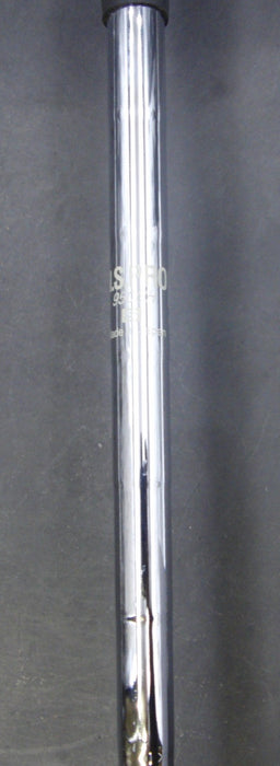 Cleveland RTX 3 V-MG 52° Gap Wedge Stiff Steel Shaft Cleveland Grip