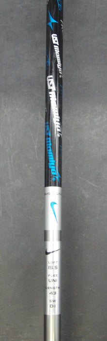 Nike Slingshot 3 Wood Uniflex Graphite Shaft Golf Pride Grip + HC