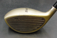 Japanese Golf Planner Titan Insert 215 16° 3 Wood Regular Graphite Shaft