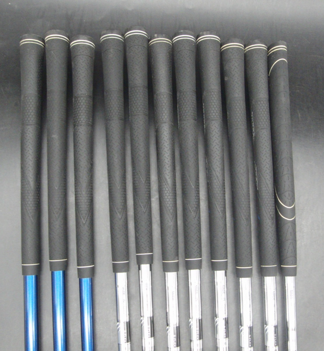 Set of Cleveland CG-C 5-SW+ Cleveland Driver+ 3 Wood+ 4 Hybrid +Putter*