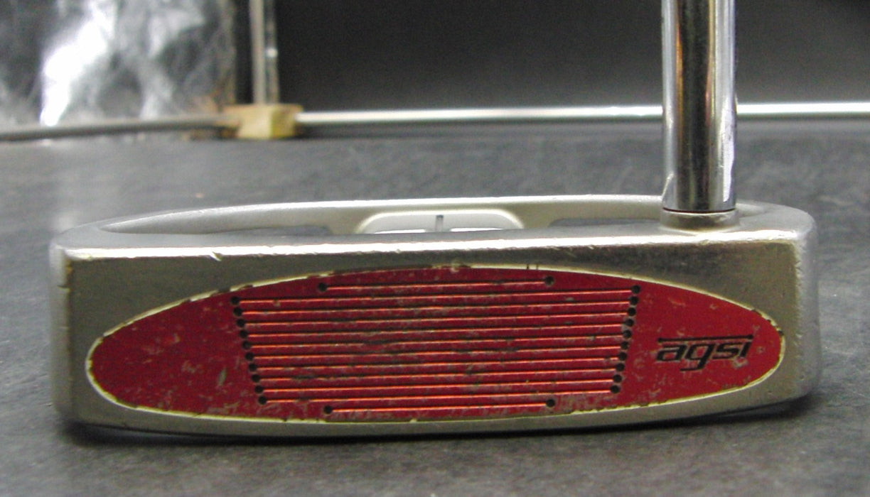 TaylorMade Rossa Monza Corza Putter Steel Shaft 83cm Length STM Grip