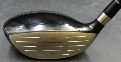 Japanese Nexgen NF201 15° 3 Wood Regular Graphite Shaft Black Grip