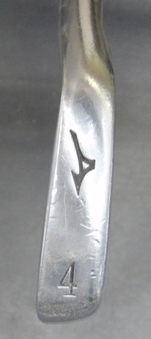 Mizuno Mp-62 4 Iron Regular Steel Shaft Mizuno Grip