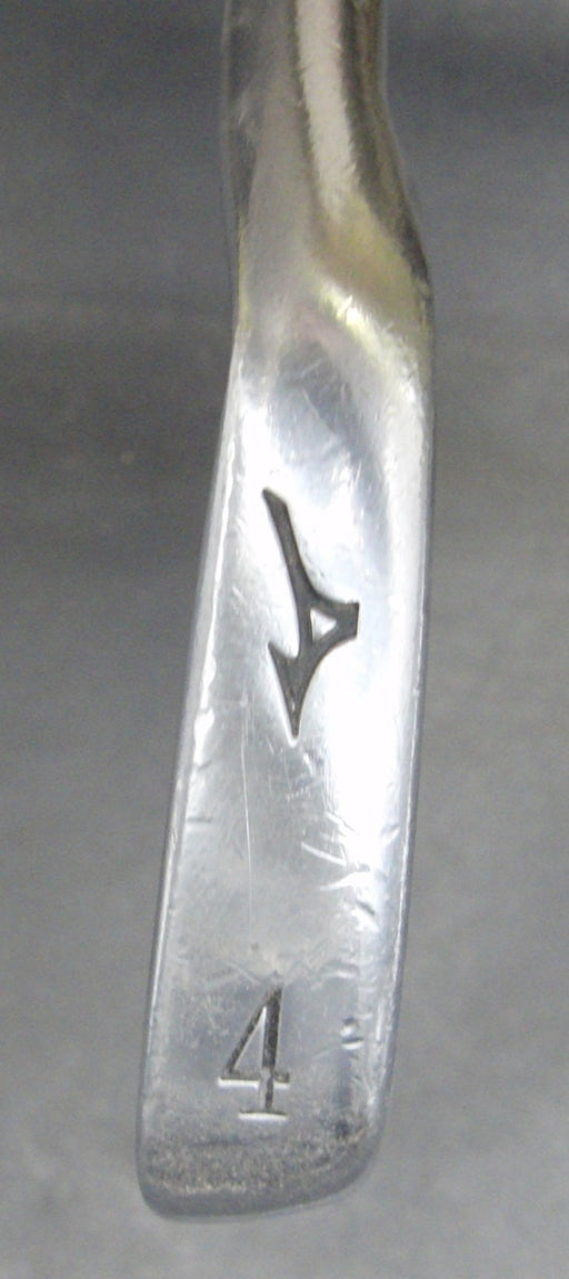 Mizuno Mp-62 4 Iron Regular Steel Shaft Mizuno Grip