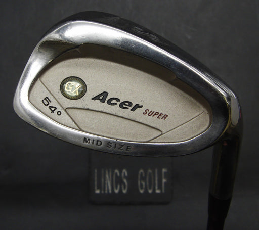 Acer Super Mid Size Sand Wedge Regular Graphite Shaft Mizuno Grip