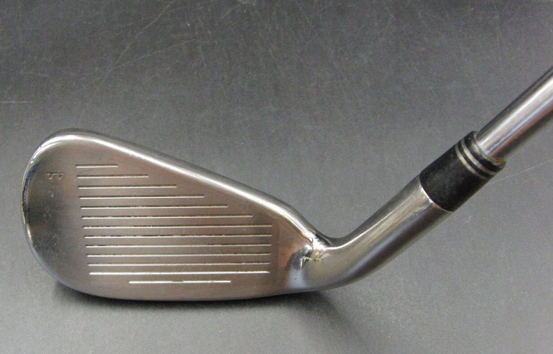 TaylorMade Burner XD 5 Iron Stiff Steel Shaft Black Widow Grip