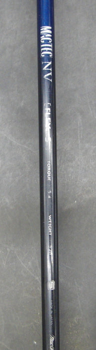 Macgregor Mactec NV-iX 21° 7 Wood Stiff Graphite Shaft Red Grip