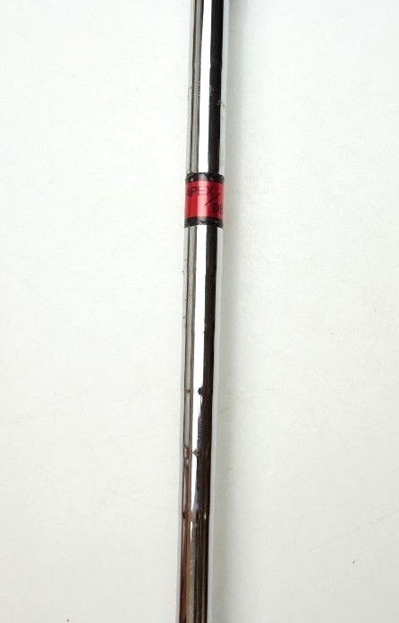 Hogan SWT H40 Oversize 7 Iron APEX DB4 Stiff Steel Shaft Hogan Grip