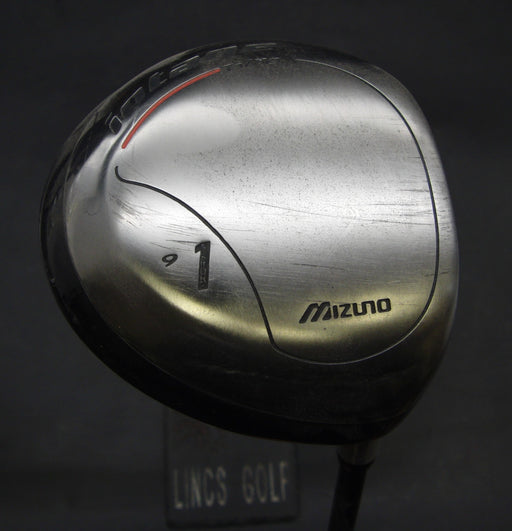 Mizuno Intage 9° Driver Stiff Graphite Shaft Intage Grip