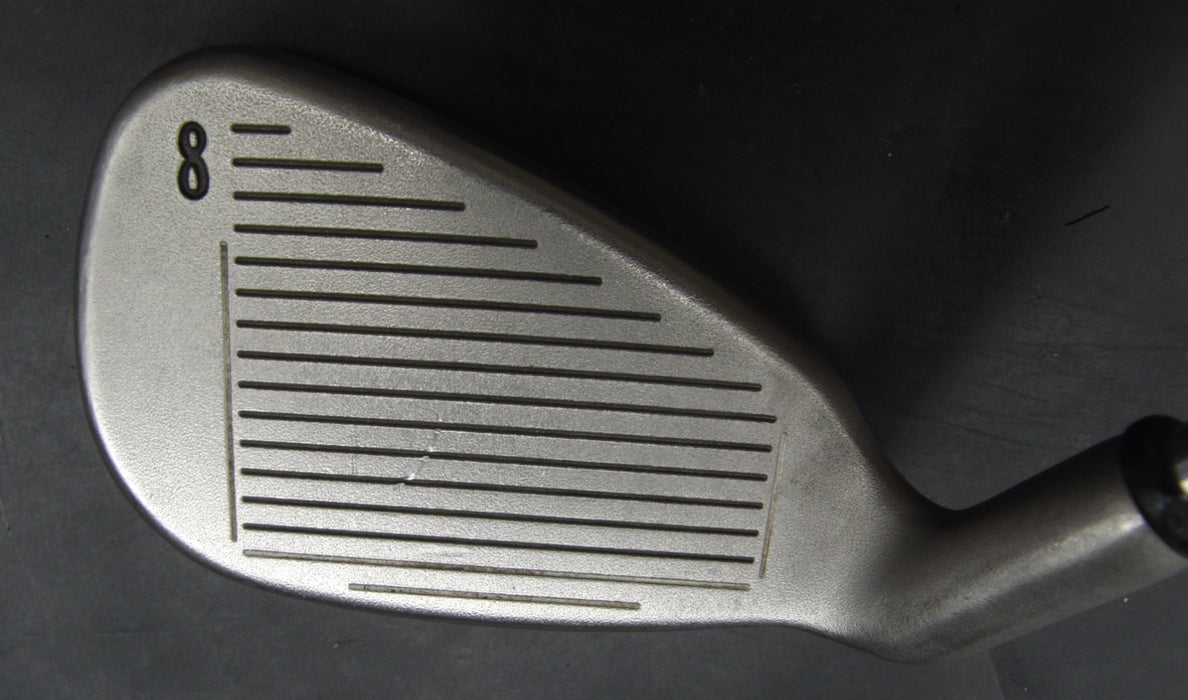 Callaway Big Bertha X-12 8 Iron Stiff Steel Shaft Swing Rite Grip