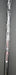 Ping G20 Black Dot 9 Iron Stiff/Regular Graphite Shaft Ping Grip