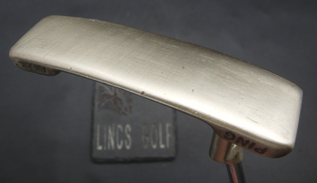 Ping Anser 3 Putter 87cm Length Steel Shaft Karma Grip