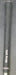 PRGR TR-X Driver Stiff Graphite Shaft Golf Pride Grip