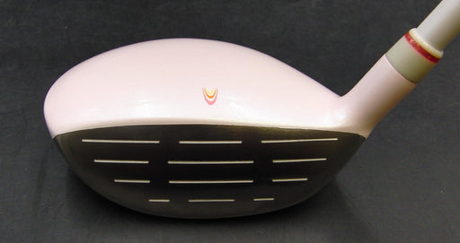 Ladies Bridgestone Paradiso CL 4 Wood Ladies Graphite Shaft Paradiso Grip