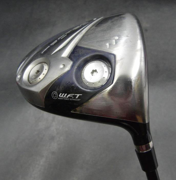 MacGregor Mactec 11° Driver Stiff Graphite Shaft Kirkland Signature Grip (Dent)