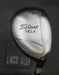 Titleist VG3 19° 3 Hybrid Stiff Graphite Shaft Titleist Grip