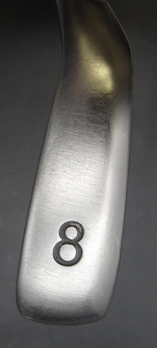 Ping G Series Red Dot 8 Iron Stiff Steel Shaft Golf Pride Grip