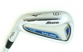 Left Handed Mizuno MX-200 Grain Flow Forged 6 Iron Regular Steel Shaft