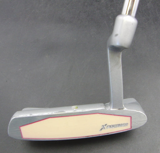 Lynx Predator X Polymer X-P1 Putter Steel Shaft 84cm Length Lynx Grip