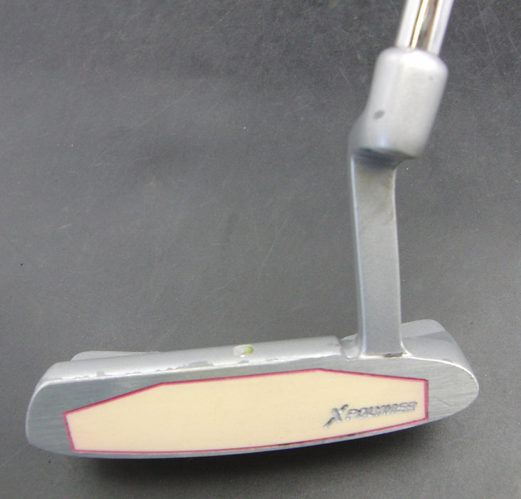Lynx Predator X Polymer X-P1 Putter Steel Shaft 84cm Length Lynx Grip