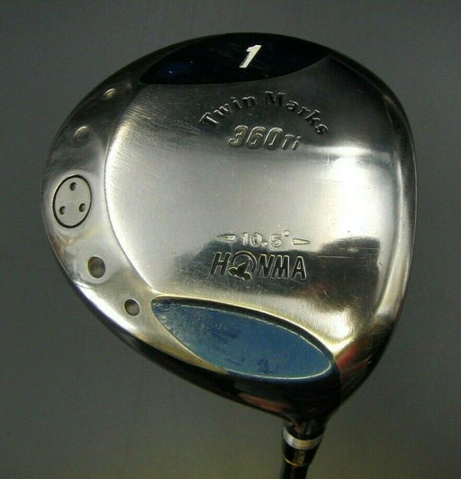 Honma Twin Marks 360 Ti 10.5º Driver Regular Graphite Shaft
