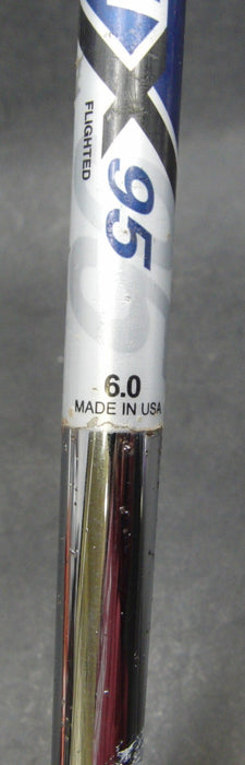 Callaway X2 Hot 9 Iron Stiff Steel Shaft Callaway Grip