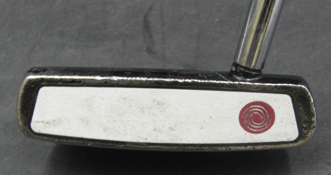 Odyssey White Ice iX 5 Putter Steel Shaft 88cm Length NO 1 Grip*