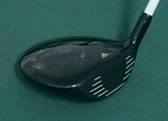 Hardly Used Titleist VG3 3 Wood Seniors Graphite Shaft Iomic Grip